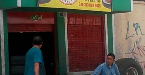 RINES Y LLANTAS BLG RINES Y LLANTAS BLG